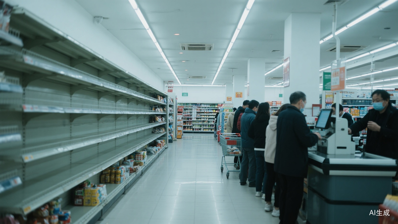 山西美特好遭遇挤兑,我们去现场看了看最新情况